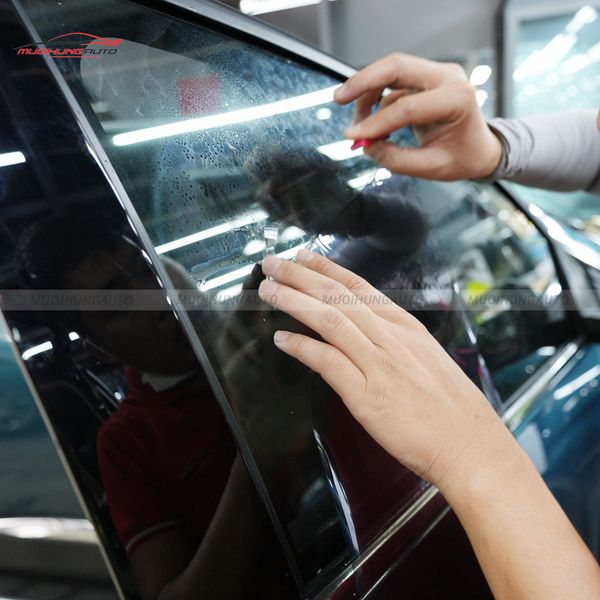 Dán Phim Cách Nhiệt 3M Ô Tô Peugeot 3008