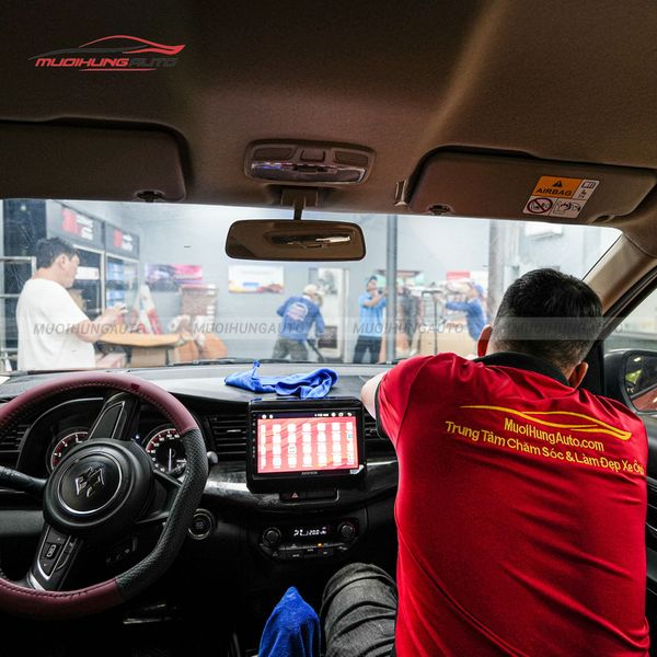 Dán Phim Cách Nhiệt 3M Ô Tô Suzuki XL7 2022