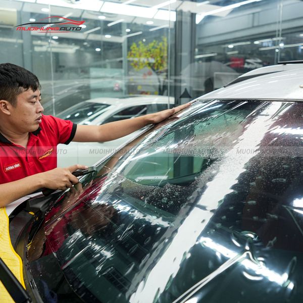 Dán Phim Cách Nhiệt 3M Ô Tô Suzuki XL7
