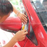 Dán Phim Cách Nhiệt 3M Ô Tô Toyota Avanza