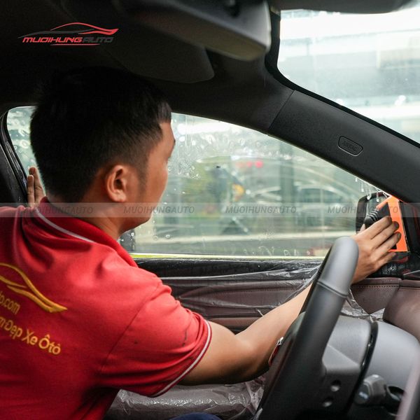 Dán Phim Cách Nhiệt 3M Ô Tô Vinfast VF6 2024