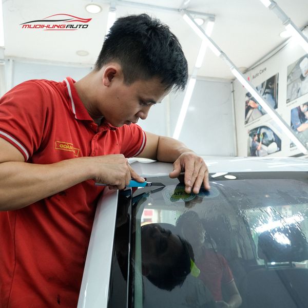 Dán Phim Cách Nhiệt 3M Ô Tô BMW X7 2020