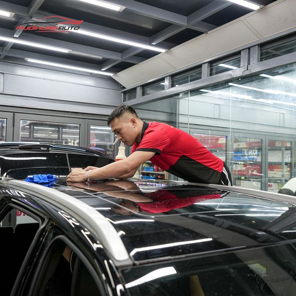 Dán Phim Cách Nhiệt 3M Ô Tô Ford Everest 2023