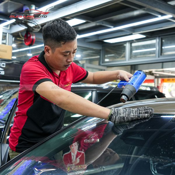 Dán Phim Cách Nhiệt 3M Ô Tô Hyundai Tucson 2022