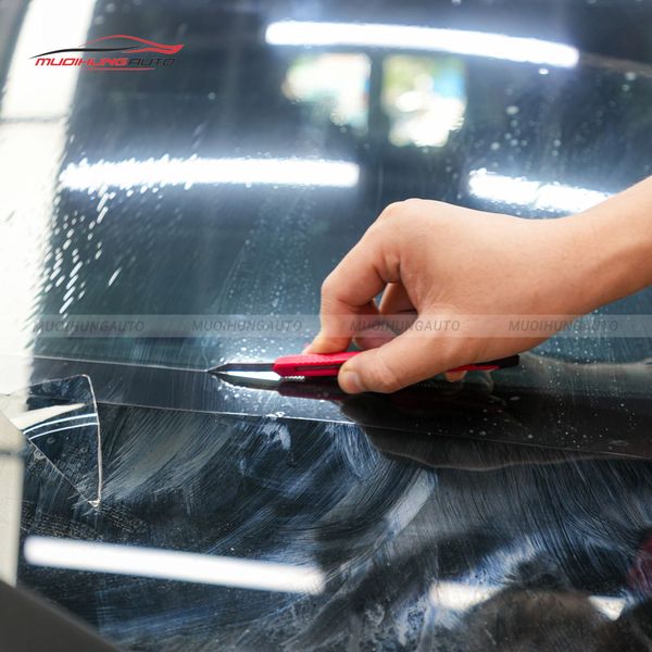 Dán Phim Cách Nhiệt 3M Ô Tô Kia Carens 2023