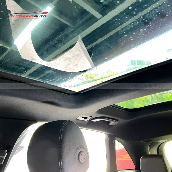 Dán Phim Cách Nhiệt 3M Ô Tô Mercedes GLC 300