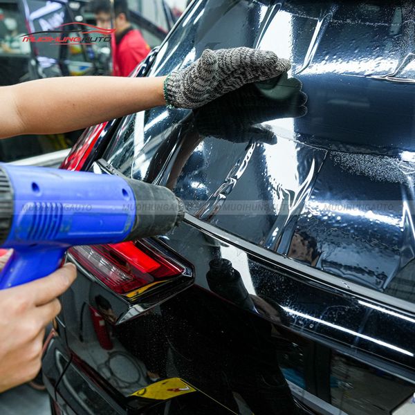 Dán Phim Cách Nhiệt 3M Ô Tô Mitsubishi Xpander 2022