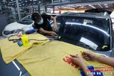 Dán Phim Cách Nhiệt 3M Cho Xe Volkswagen Teramont 2022 Tại TPHCM