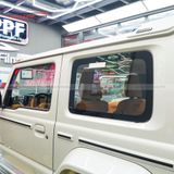 Dán Phim Cách Nhiệt 3M Ô Tô Suzuki Jimny 2024