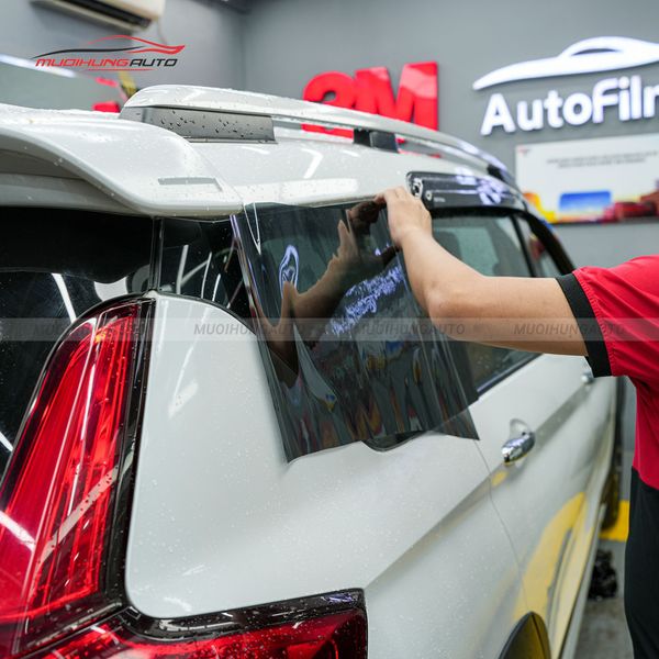 Dán Phim Cách Nhiệt 3M Ô Tô Suzuki XL7