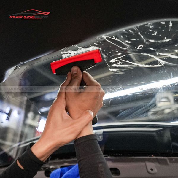 Dán Phim Cách Nhiệt 3M Ô Tô Toyota Innova 2023