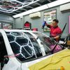 Dán Phim Cách Nhiệt 3M Ô Tô Toyota Innova Hybrid 2024