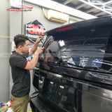 Dán Phim Cách Nhiệt 3M Ô Tô Toyota Land Cruiser Prado 2025