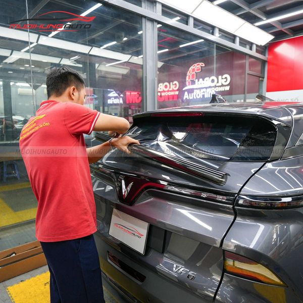 Dán Phim Cách Nhiệt 3M Ô Tô Vinfast VF6