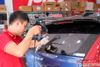 Dán Phim Cách Nhiệt Cho Xe Volvo XC40 Chuyên Nghiệp