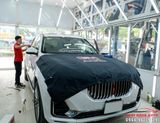 Dán Phim Cách Nhiệt Chống Nóng Cho BMW X7 2020 - 2021