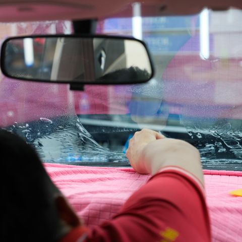 Dán phim cách nhiệt chống nóng cho Ford Focus tại TPHCM