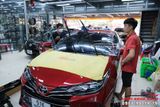 Dán Phim Cách Nhiệt 3M - Giải Pháp Chống Nóng Cao Cấp Cho Toyota Vios 2022