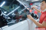 Dán Phim Cách Nhiệt 3M Chống Nóng Cao Cấp Cho Xe Audi Q7