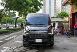 Dán Phim Cách Nhiệt Global Cho Xe Ford Transit 2023