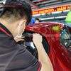 Dán Phim Cách Nhiệt Global Ô Tô Vinfast Minio Green