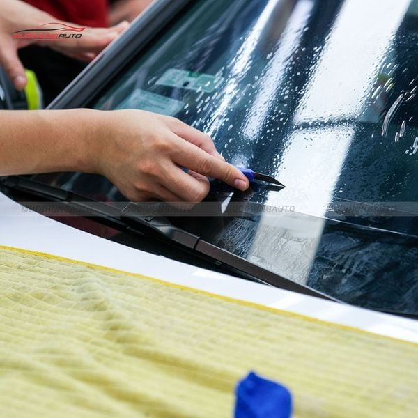 Dán Phim Cách Nhiệt 3M Ô Tô Audi A7 2024