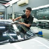 Dán Phim Cách Nhiệt 3M Ô Tô Audi Q8