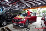 Dán Phim Cách Nhiệt Chống Nóng Cho Xe Honda CRV Chính Hãng 3M
