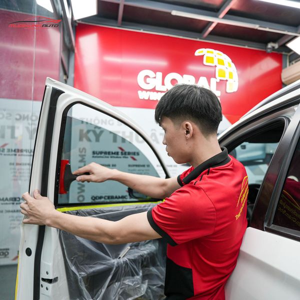 Dán Phim Cách Nhiệt 3M Ô Tô Honda BRV 2023