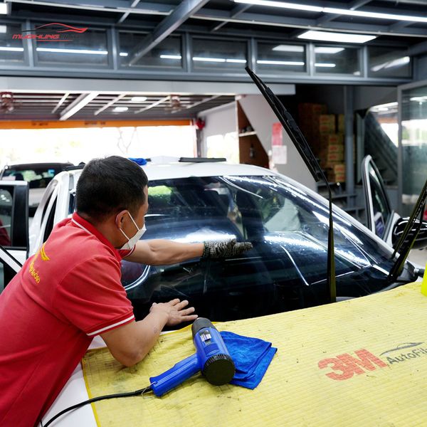 Dán Phim Cách Nhiệt 3M Ô Tô Honda City 2022