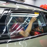 Dán Phim Cách Nhiệt 3M Ô Tô Kia Sportage