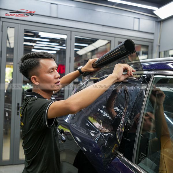 Dán Phim Cách Nhiệt 3M Ô Tô Lexus RX350 2023