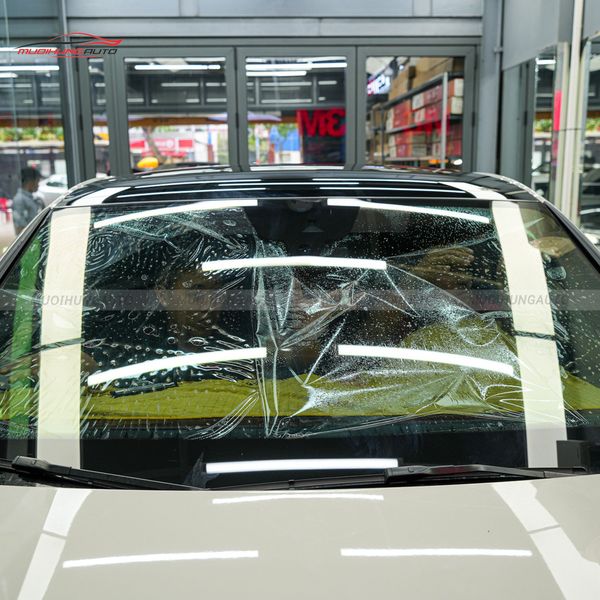 Dán Phim Cách Nhiệt 3M Ô Tô Porsche Cayenne 2022