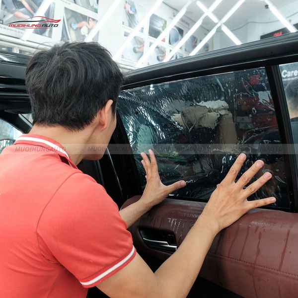 Dán Phim Cách Nhiệt 3M Ô Tô Toyota Corolla Cross Hybrid