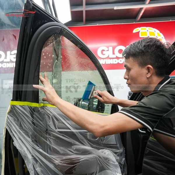 Dán Phim Cách Nhiệt 3M Ô Tô Volvo S90 2023