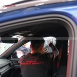Dán Phim Cách Nhiệt 3M Ô Tô Volvo XC40