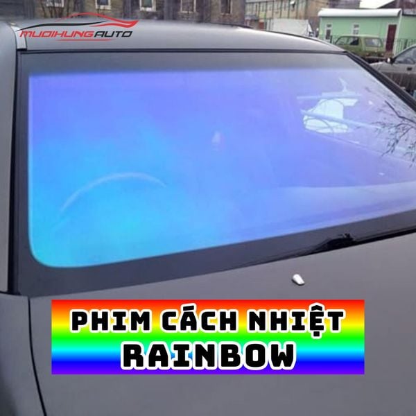 Phim Cách Nhiệt Rainbow Xe SUV