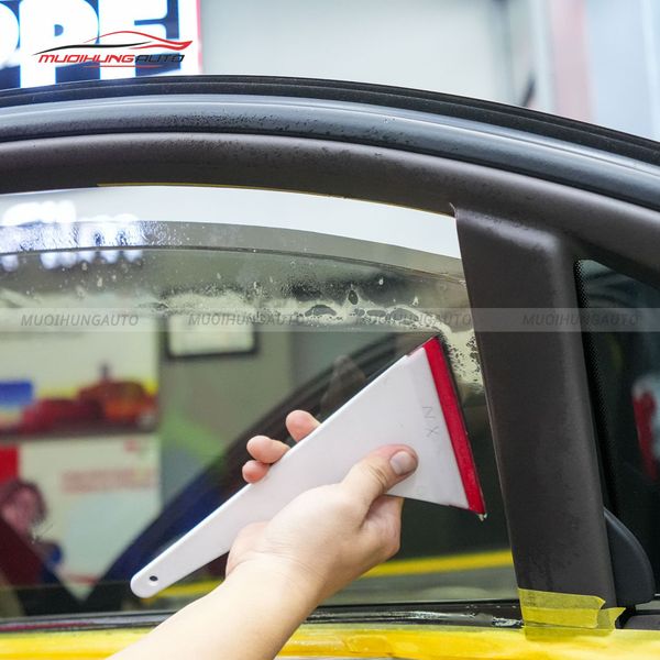 Dán Phim Cách Nhiệt Rayno Ô Tô Vinfast Minio Green