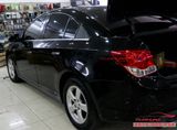 Dán phim chống nóng Llumar Chevrolet Cruze Tại Tphcm