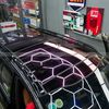 Dán Phim PPF TPU SUNROOF Cách Nhiệt Cửa Sổ Trời Xe Kia Sportage 2024