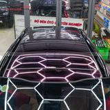 Dán Phim PPF TPU SUNROOF Cách Nhiệt Cửa Sổ Trời Xe Kia Sportage 2024
