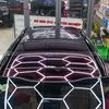 Dán Phim PPF TPU SUNROOF Cách Nhiệt Cửa Sổ Trời Xe Kia Sportage 2024
