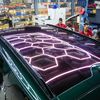 Dán Phim PPF TPU SUNROOF Cách Nhiệt Cửa Sổ Trời Xe Vinfast VF9 2024