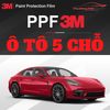 Dán PPF 3M Ô Tô 5 Chỗ