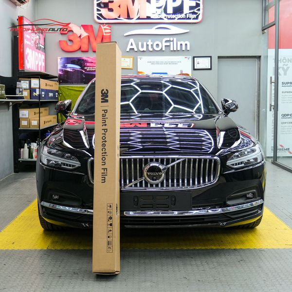 Dán PPF Xe Sedan