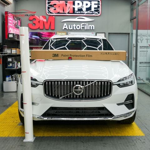 dán PPF xe SUV