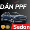 Dán PPF Xe Sedan