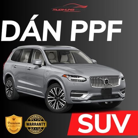 dán PPF xe SUV