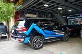 Dán Tem Decal Hông Xe Ford Everest 2020 Tại TPHCM