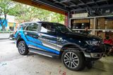 Dán Tem Decal Hông Xe Ford Everest 2020 Tại TPHCM